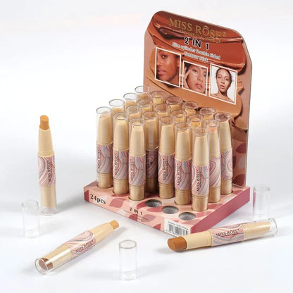 Double Sided Contour Stick